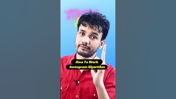 How To Work Instagram Algorithm 📈..  #shorts #instagramalgorithm #algorithm #mishradigitalwale
