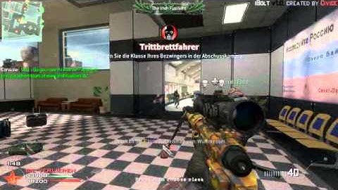 COD MW2 iSnipe 2 Video