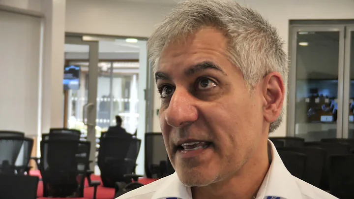 Naser Faruqui on AI and its impact on development