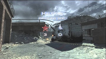 MW3 GB | 3v3 Interchange (4-1) |