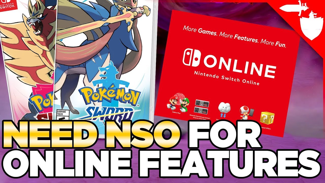 nintendo switch online pokemon