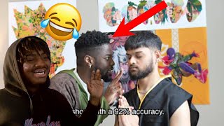 TeeBrezzy Reacts To Showing up to a Fighting Game Audition But You Sorry FUNNY!