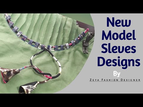 sleves designs new model by zeya | unique/stylish sleves design