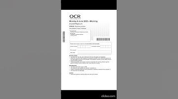 OCR A LEVEL PHYSICS A PAPER 1/ 2/ 3 JUNE 2025 QUESTION PAPRS INCLUDING MARK SCHEMES