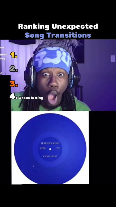 Unexpected Song Transitions 🔥 #transition #songs #ranking