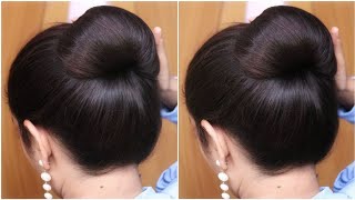 Try This 🌟Easy and Cute Hairstyles For Daily Use | Simple & Easy Hair Style Girl Without Clutcher