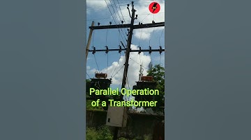 Parallel Operation of Transformer | Transformer Connection #EngineersGuru1 #shorts