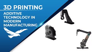 Additive Technology in Modern Manufacturing