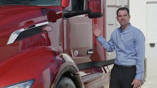 Peterbilt 579 Walkaround