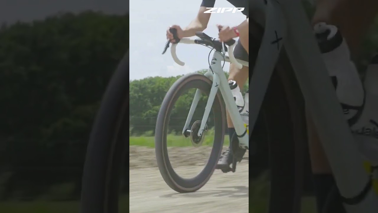 The Zipp 303 XPLR SW Is Making You Faster! 🔥  