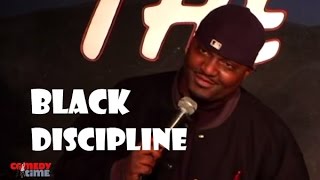 Aries Spears - Black Discipline Stand Up Comedy 