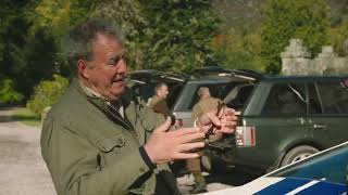 James May's American Accent