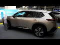 NEW 2024 Nissan X TRAIL Most Popular SUV - Exterior and Interior 4K