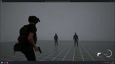 When The Earth Speaks — Bots may give up. (Unreal Engine 5)