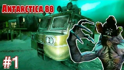 Antarctica 88 - Full Gameplay Walkthrough Part 1 (Android,iOS)