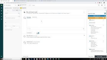 How to create prepaid return labels using Zendesk and SupportSync