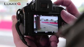 Panasonic Lumix G5 - Tutorial 3 - Selecting the right focus mode