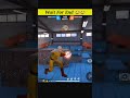 Wait for the end  sasta yellow criminal shorts short  garena free fire max