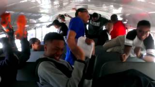 ChoZen Teens Harlem Shake - BUS EDITION