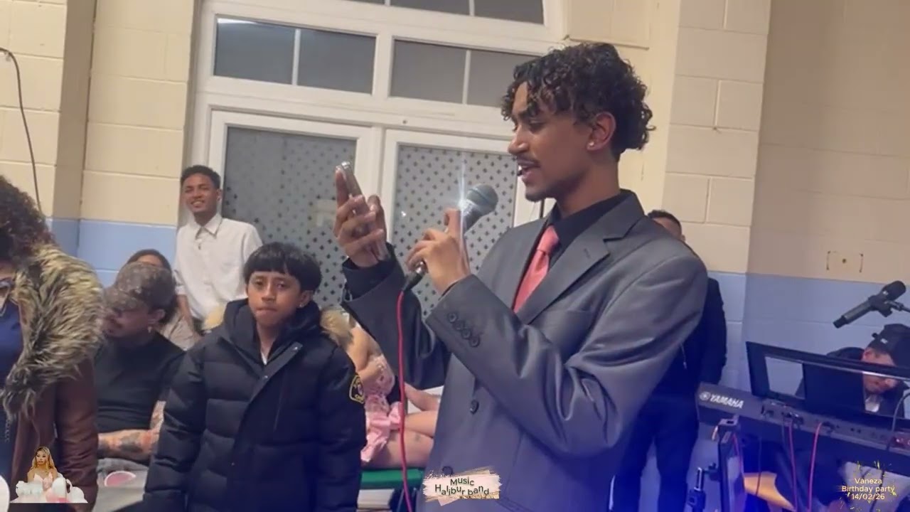 Vaneza Sweet 17 Birthday Party Part 3