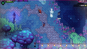 CrossCode - When Bugs Fly