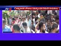 అమ్మవారి సేవలో కిషన్ రెడ్డి..Kishan Reddy Family Visits Amberpet Mahankali Temple | TV5 News