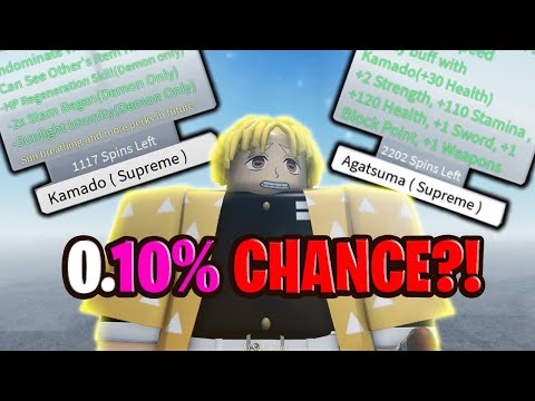 Spending $200,000 Robux for 40k Spins - Project Slayers 
