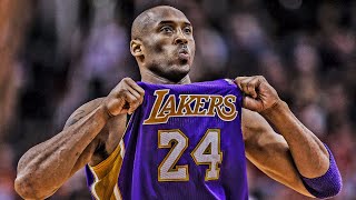 Kobe Bryant Tribute Mix - &quot;Lost!&quot; (Coldplay)