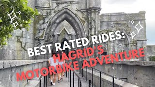 RIDING & RATING ALL THE RIDES @ ISLAND OF ADVENTURES | Part 2 by One Smart IVY 87 views 2 years ago 10 minutes, 58 seconds