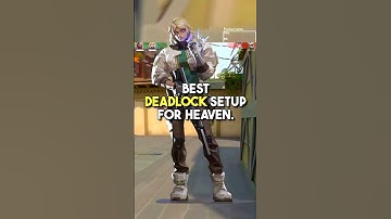 Best deadlock setup for heaven