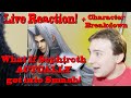 What If Sephiroth ACTUALLY got into Smash? (Live Reaction + Character Breakdown)