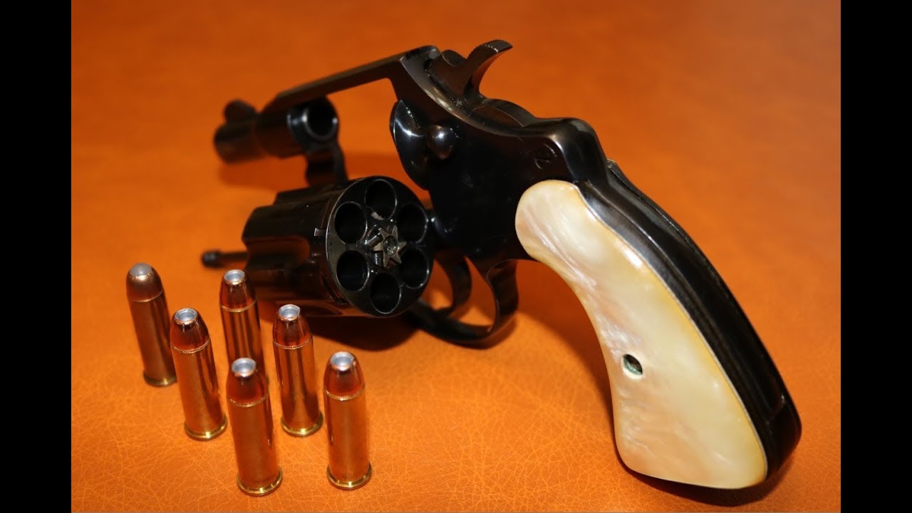 Colt Detective Special Gen 2 - 1968