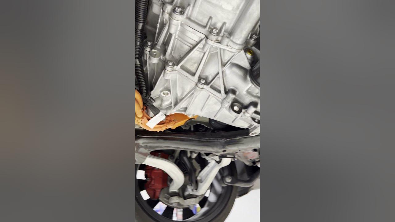 What is under a tesla model 3 shorts youtube