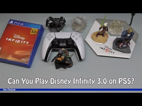 Videó: A Disney Infinity Bukása Hibás Irányításban Hibáztatta Az Eladási Várakozásokat - Jelentés