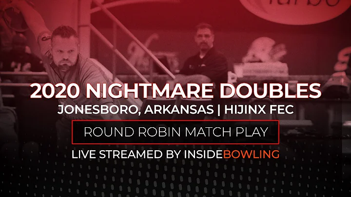 2020 Nightmare Doubles | Round Robin Match Play