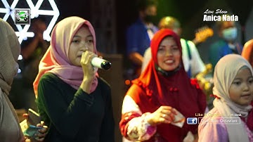 CANTIKA RAMADHANI DUDA ARABAN ANICA NADA MALAM 08 OKTOBER 2020 TERSANA PABEDILAN CIREBON