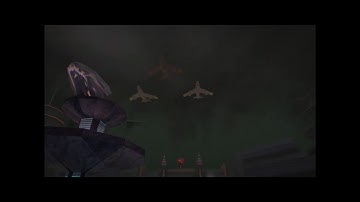 Stubbs the zombie in Rebel without a pulse ending