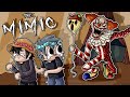 Le retour des clowns tueurs sur roblox  the mimic