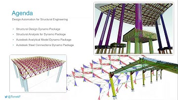 Dynamo Design Automation for Structural Engineering 01
