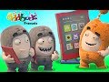 LES ODDBODS GEEK | Episode Technologique | Dessin Animé