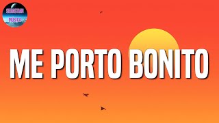 Bad Bunny, Chencho Corleone - Me Porto Bonito || Rauw Alejandro, Cris Mj, Nio Garcia, Mora (Letra)