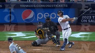 Giancarlo Staton Walk-Off Grand Slam (9/20/22)