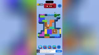 Color Slide Jam Level 796 Solution Walkthrough 