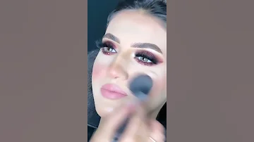 تترويال مكياج أحمر خدود 2022يجنن لايك أشتراك تعليق Makeup 