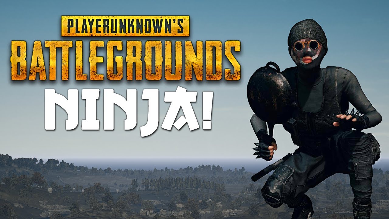 Ninja Avatar Pubg Game And Movie