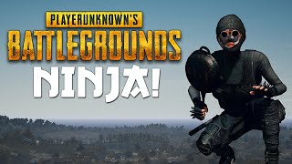 PUBG Ninja Montage #5