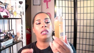 Perfume/Fragrance Project Pan 1st Update