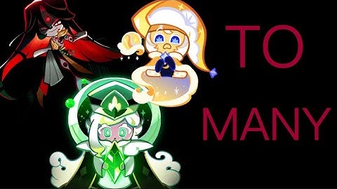 Cookie Run Ovenbreak’s Legendary Problem