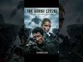 the gorge 2026 #thegorge #film #movie #horror #movierecap #reviewfilm #filmviral #netflix