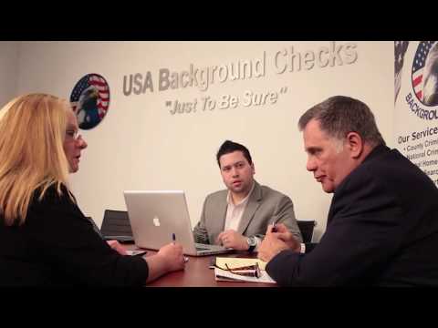 Accurate Background Checks